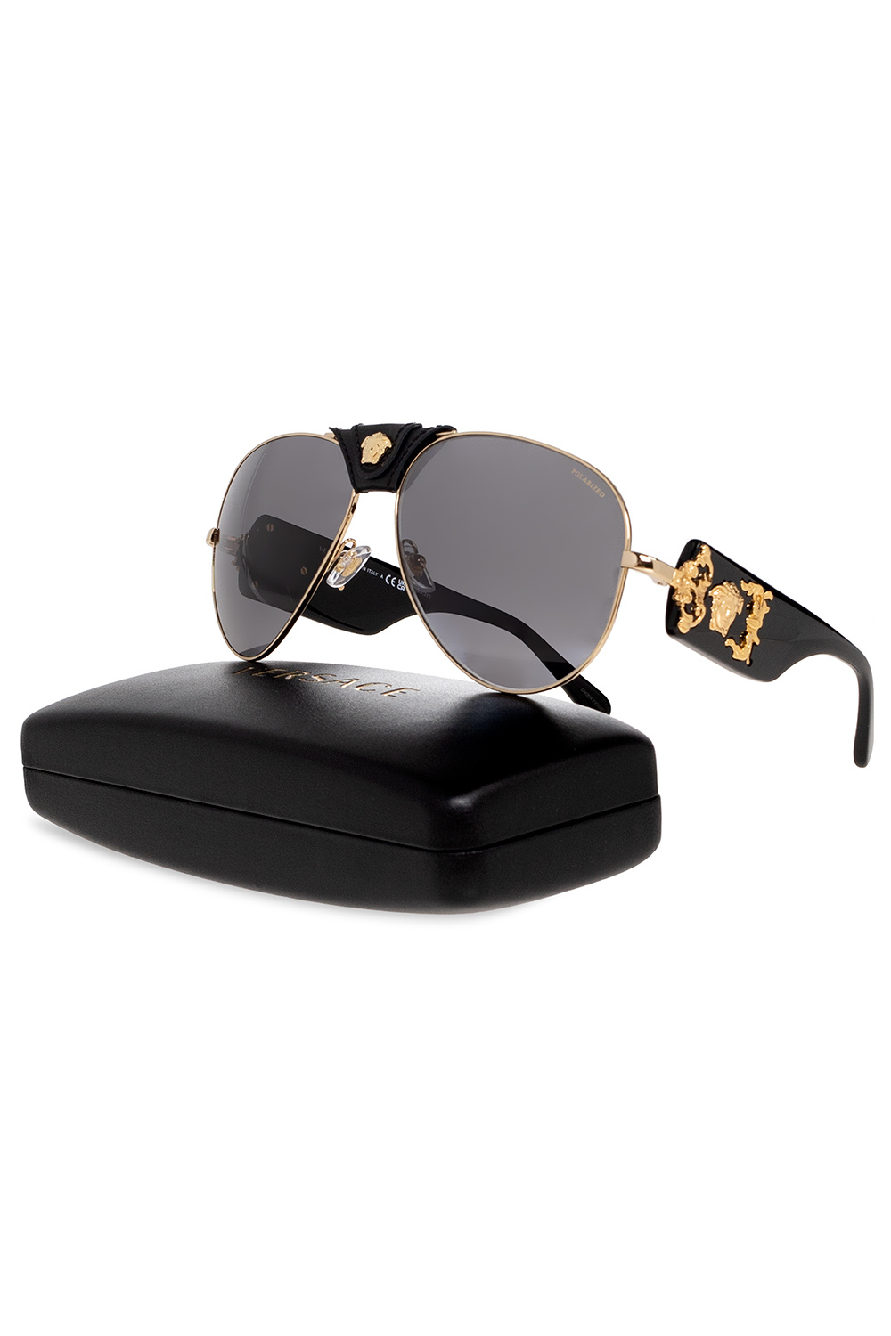 versace medusa head sunglasses